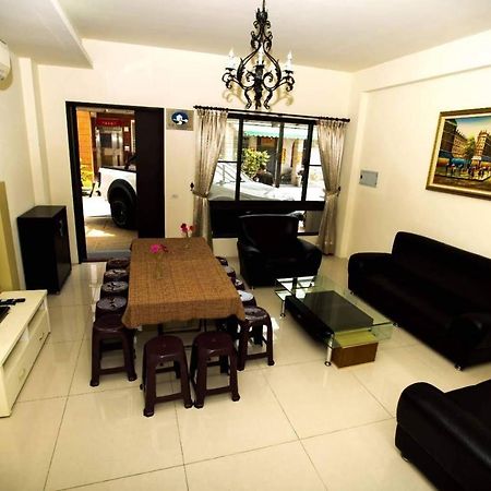 Qingyun Homestay Тоучэн Экстерьер фото