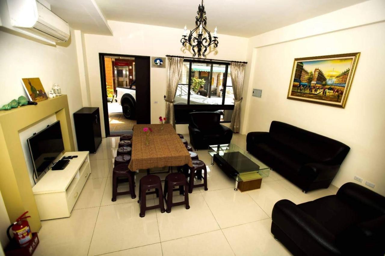 Qingyun Homestay Тоучэн Экстерьер фото