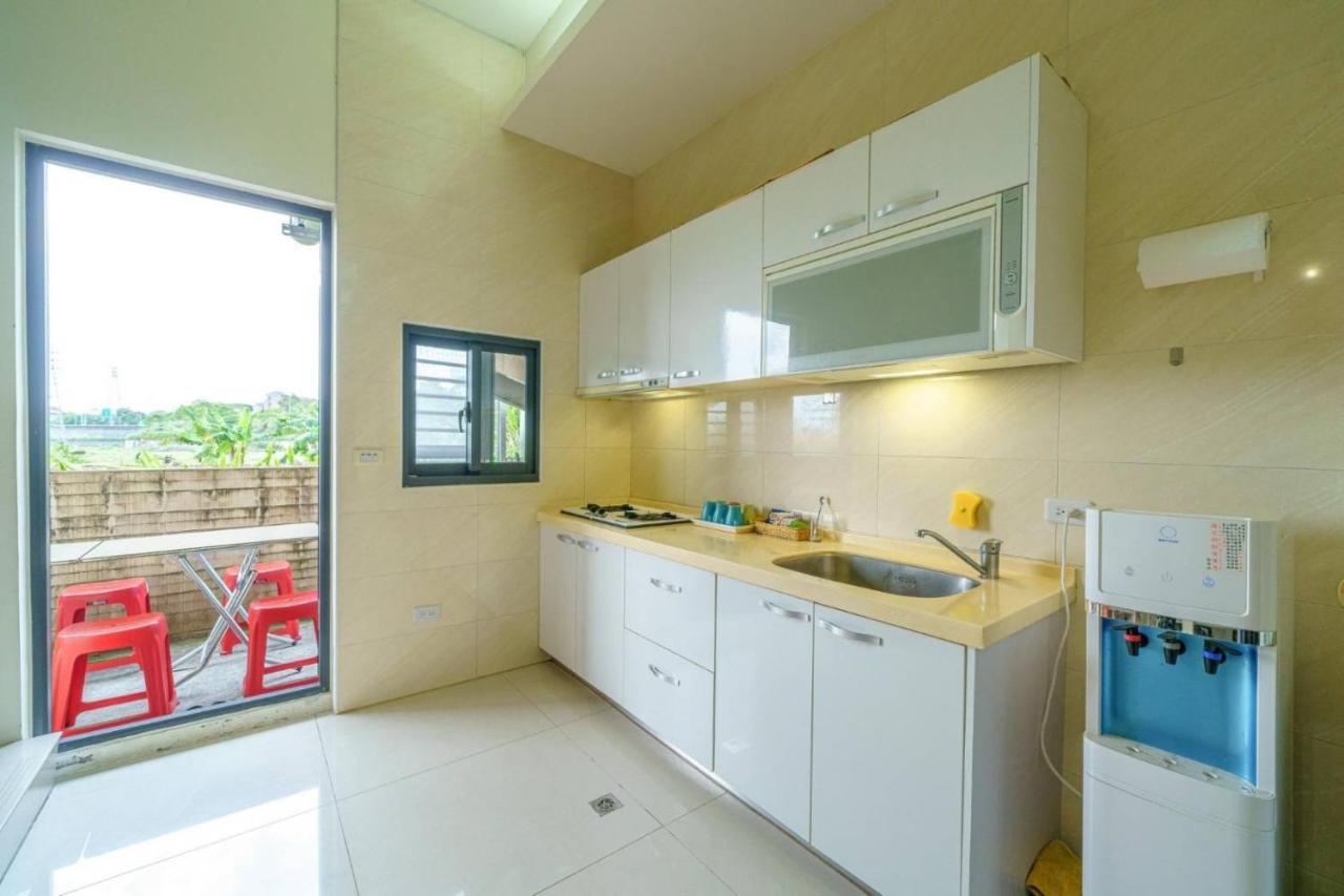 Qingyun Homestay Тоучэн Экстерьер фото