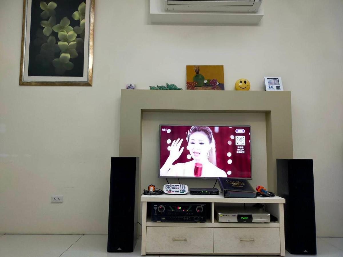 Qingyun Homestay Тоучэн Экстерьер фото