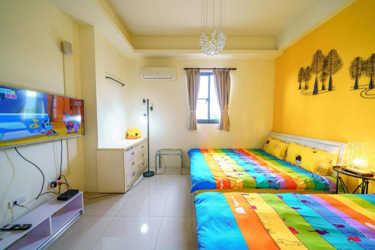 Qingyun Homestay Тоучэн Экстерьер фото