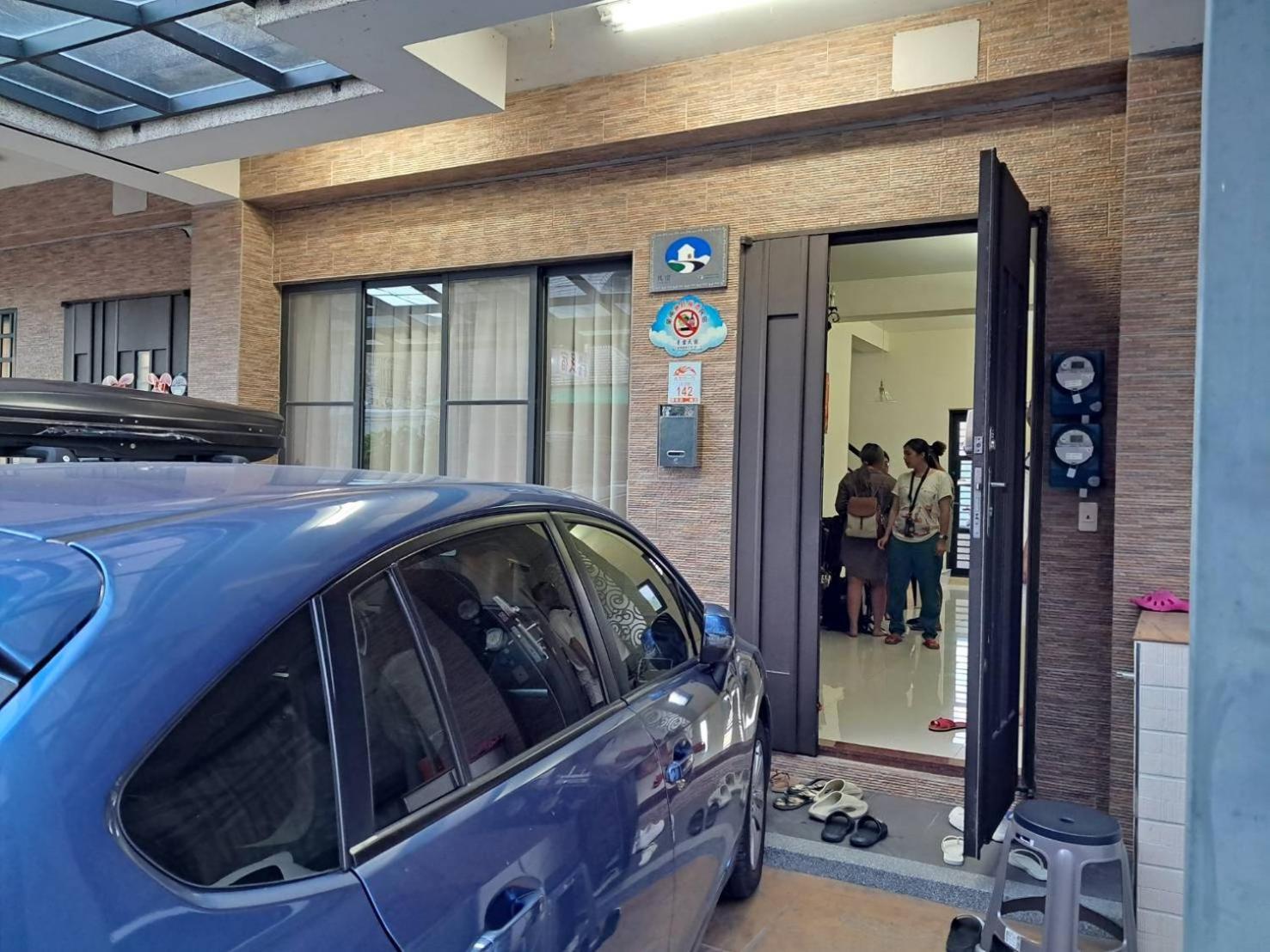 Qingyun Homestay Тоучэн Экстерьер фото