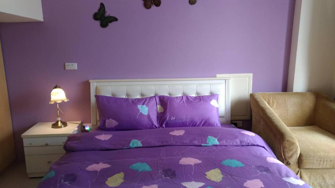 Qingyun Homestay Тоучэн Экстерьер фото