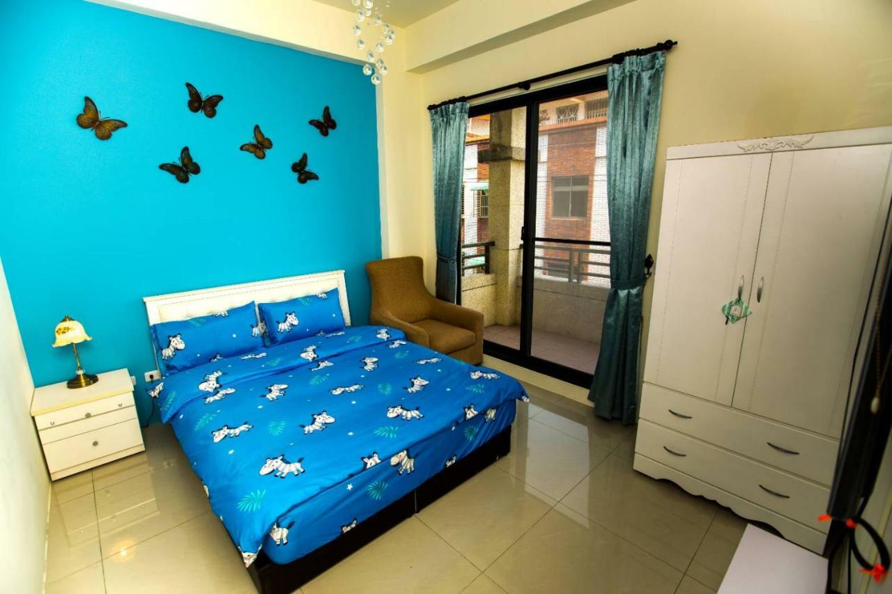 Qingyun Homestay Тоучэн Экстерьер фото