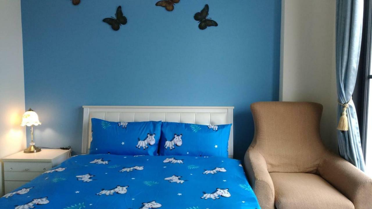 Qingyun Homestay Тоучэн Экстерьер фото